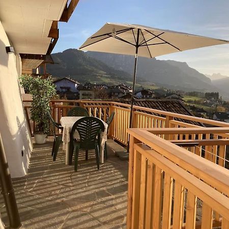 Casa Diaf Appartamento Incantevole Carano Ville Di Fiemme Carano (Trentino) Exterior foto