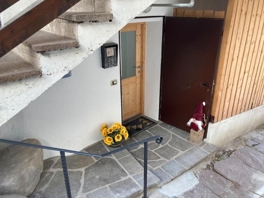 Casa Diaf Appartamento Incantevole Carano Ville Di Fiemme Carano (Trentino) Exterior foto