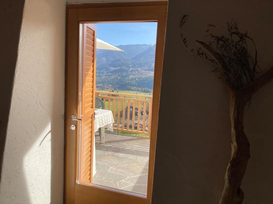 Casa Diaf Appartamento Incantevole Carano Ville Di Fiemme Carano (Trentino) Exterior foto