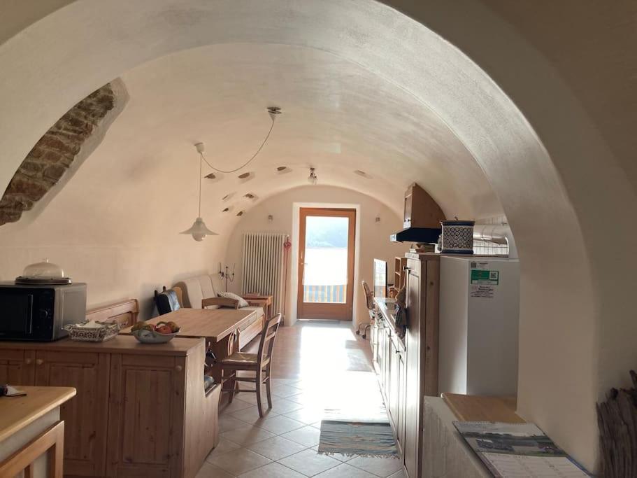 Casa Diaf Appartamento Incantevole Carano Ville Di Fiemme Carano (Trentino) Exterior foto