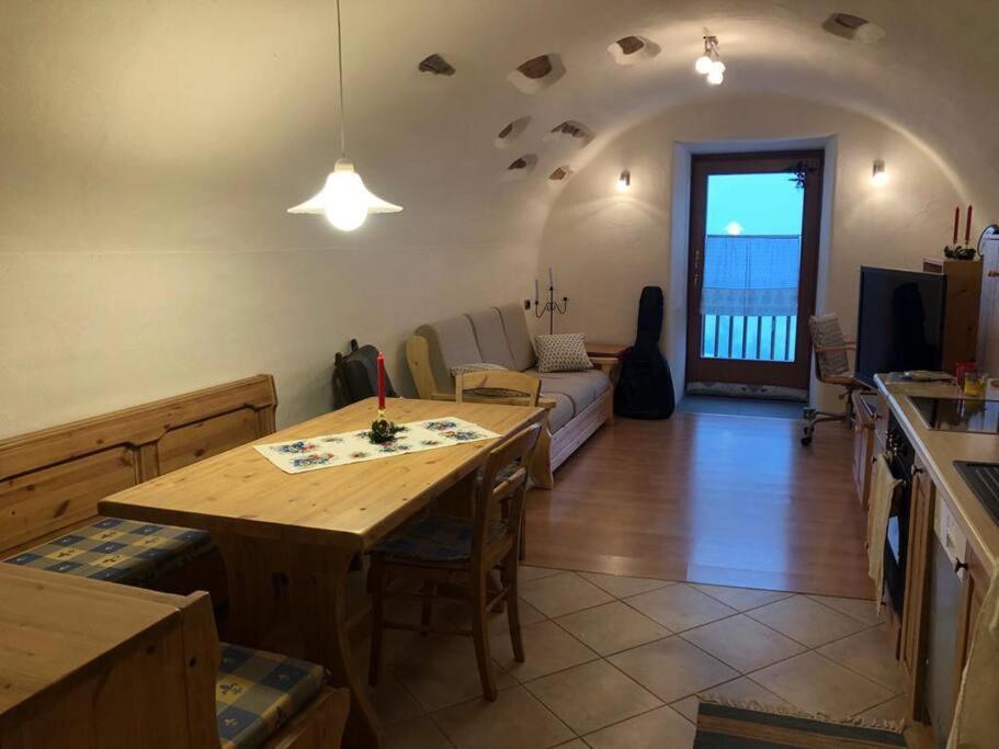 Casa Diaf Appartamento Incantevole Carano Ville Di Fiemme Carano (Trentino) Exterior foto