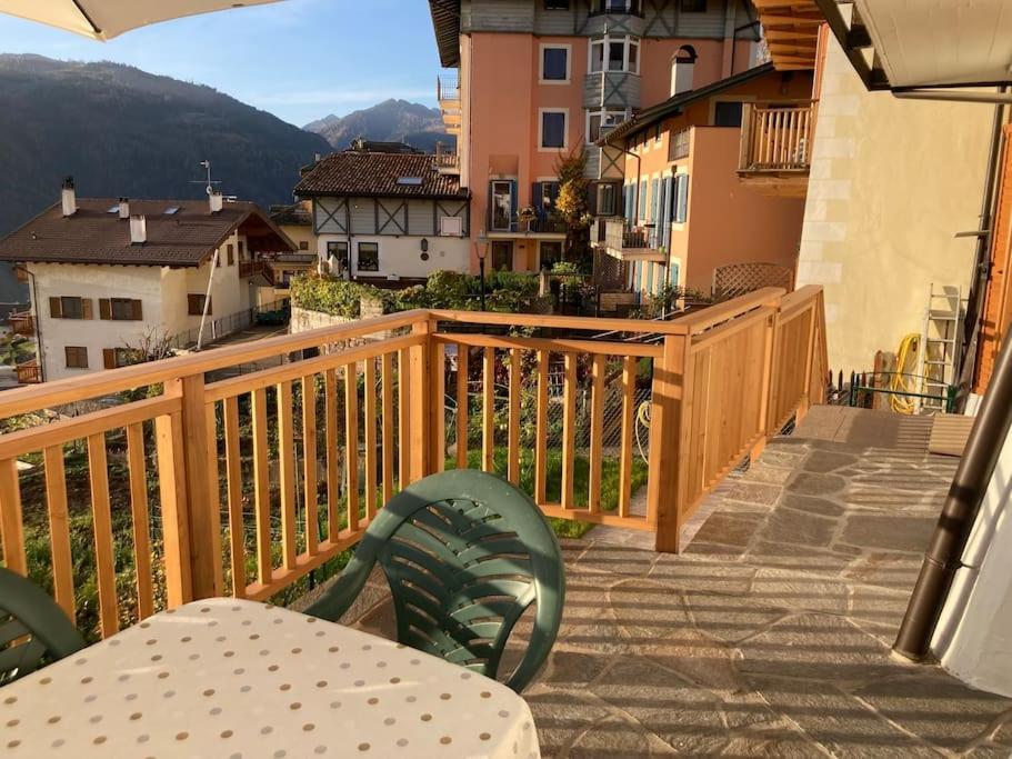 Casa Diaf Appartamento Incantevole Carano Ville Di Fiemme Carano (Trentino) Exterior foto