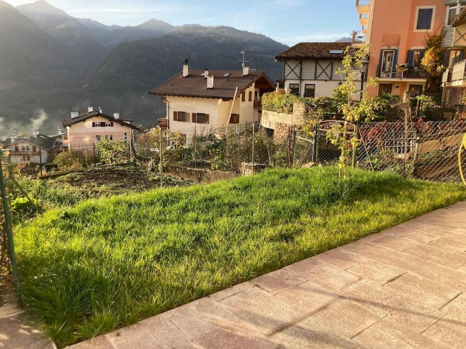 Casa Diaf Appartamento Incantevole Carano Ville Di Fiemme Carano (Trentino) Exterior foto